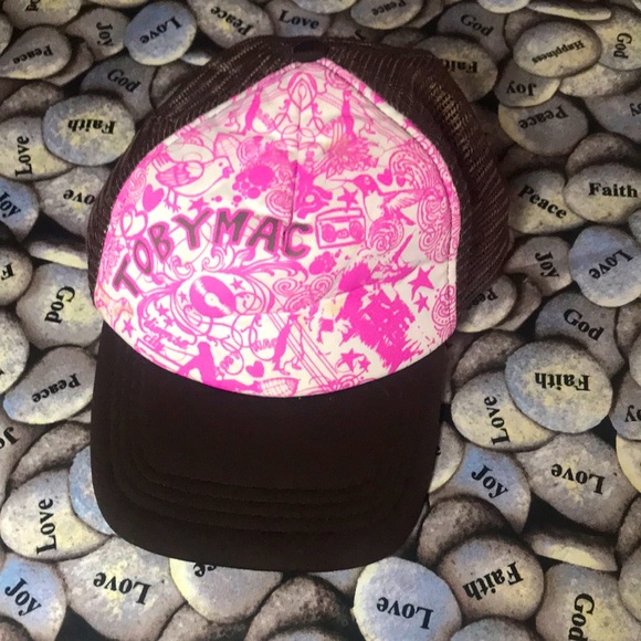 Toby Mac SnapBack Hat - Picture 1 of 9